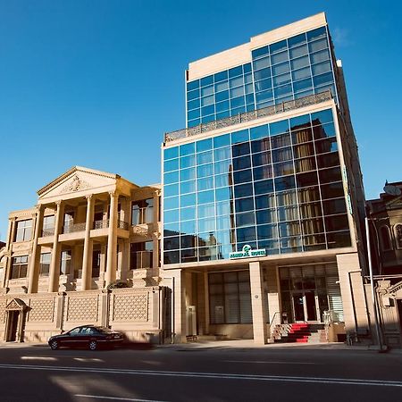 Admiral Hotel Baku Ngoại thất bức ảnh