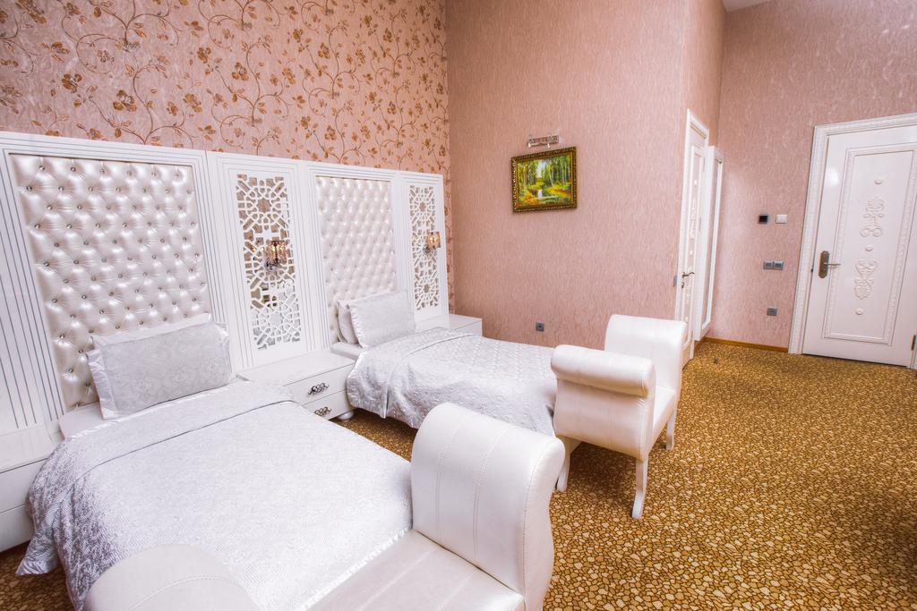 Admiral Hotel Baku Ngoại thất bức ảnh