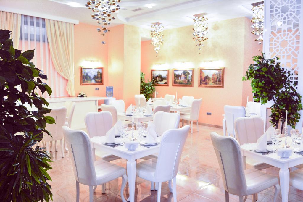 Admiral Hotel Baku Ngoại thất bức ảnh