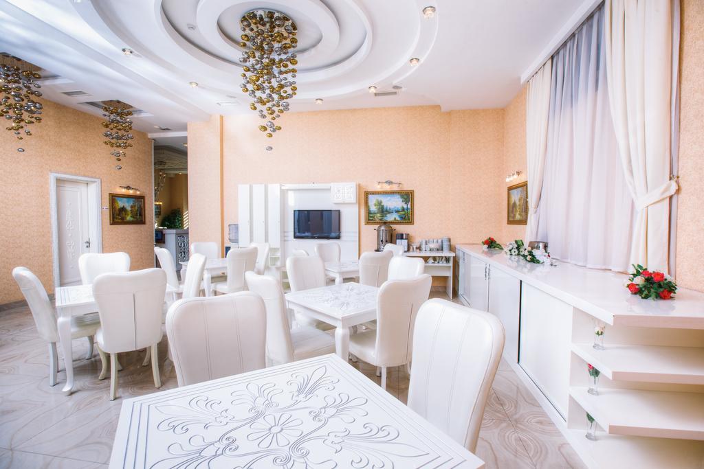 Admiral Hotel Baku Ngoại thất bức ảnh