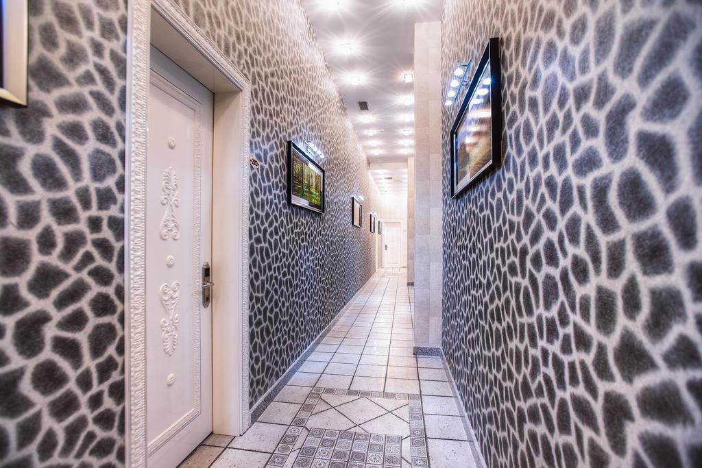 Admiral Hotel Baku Ngoại thất bức ảnh