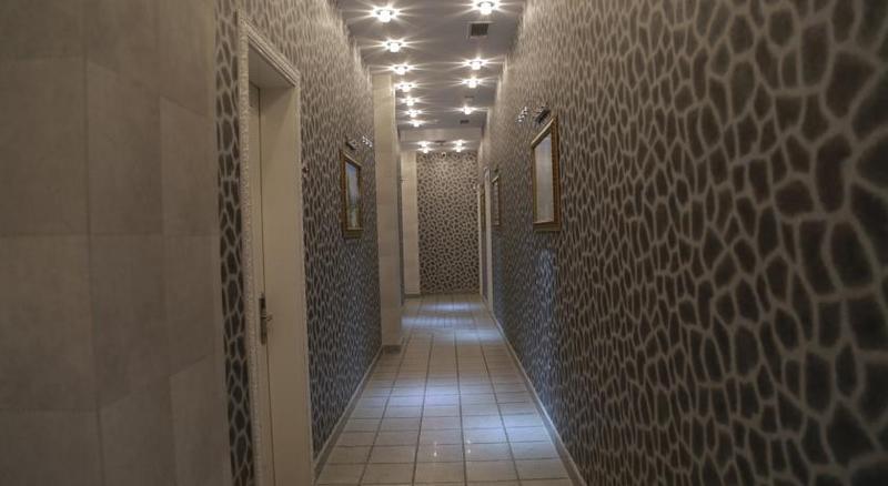 Admiral Hotel Baku Ngoại thất bức ảnh