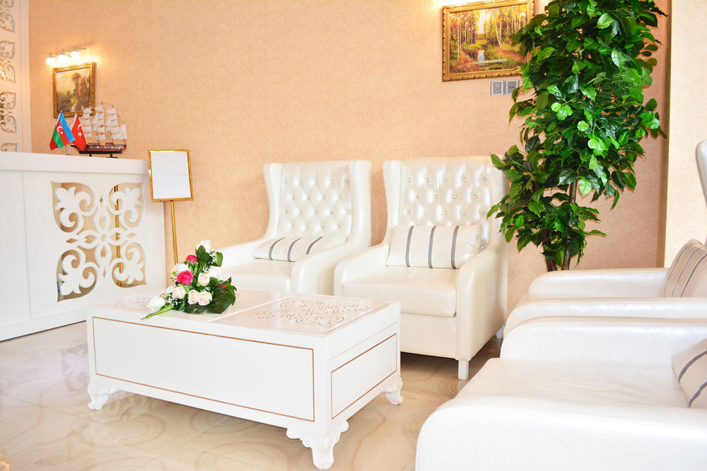 Admiral Hotel Baku Ngoại thất bức ảnh