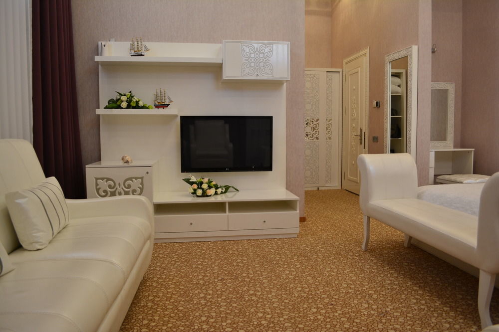Admiral Hotel Baku Ngoại thất bức ảnh