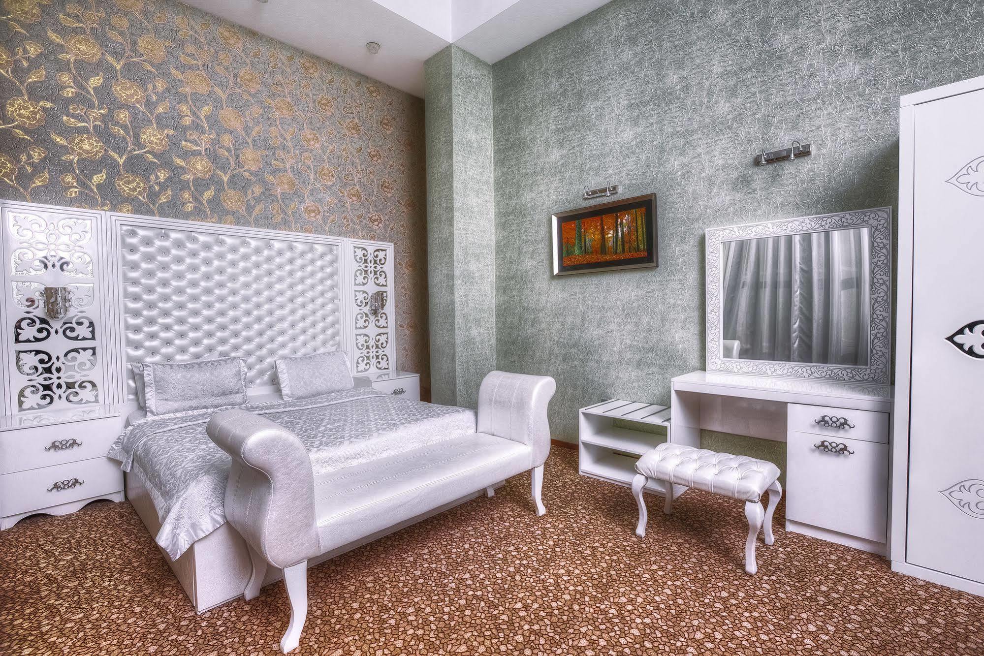 Admiral Hotel Baku Ngoại thất bức ảnh