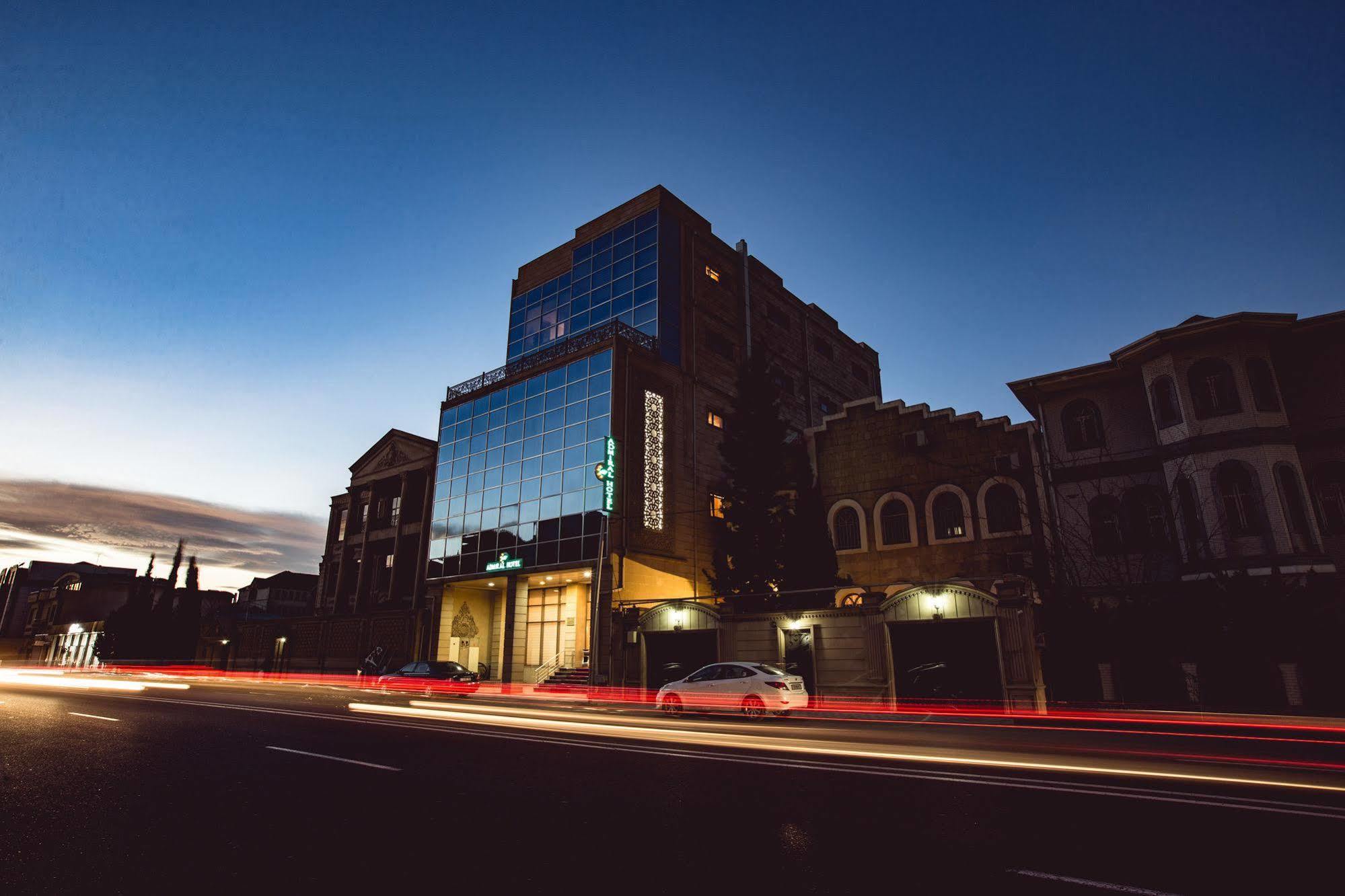 Admiral Hotel Baku Ngoại thất bức ảnh