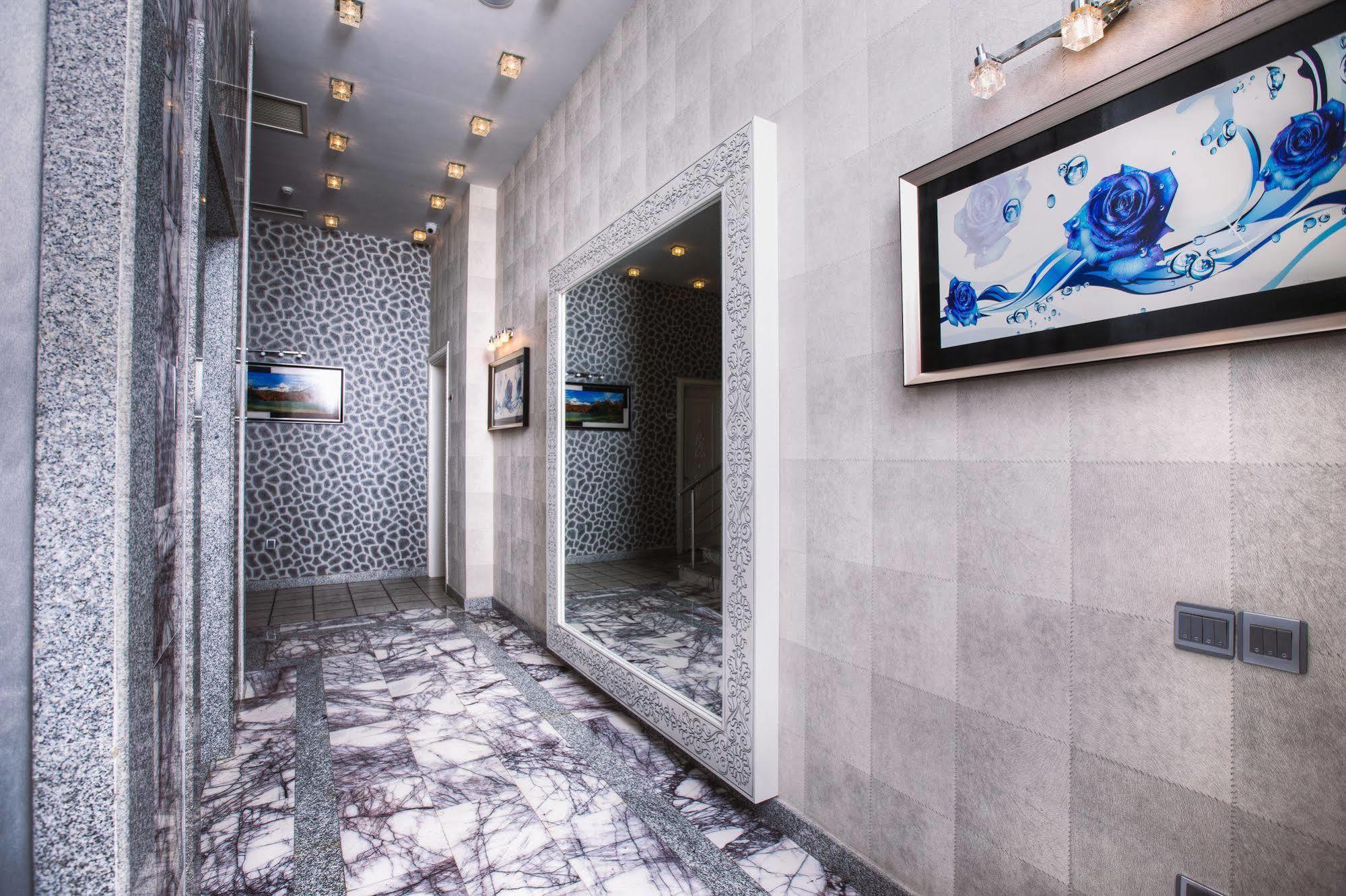 Admiral Hotel Baku Ngoại thất bức ảnh