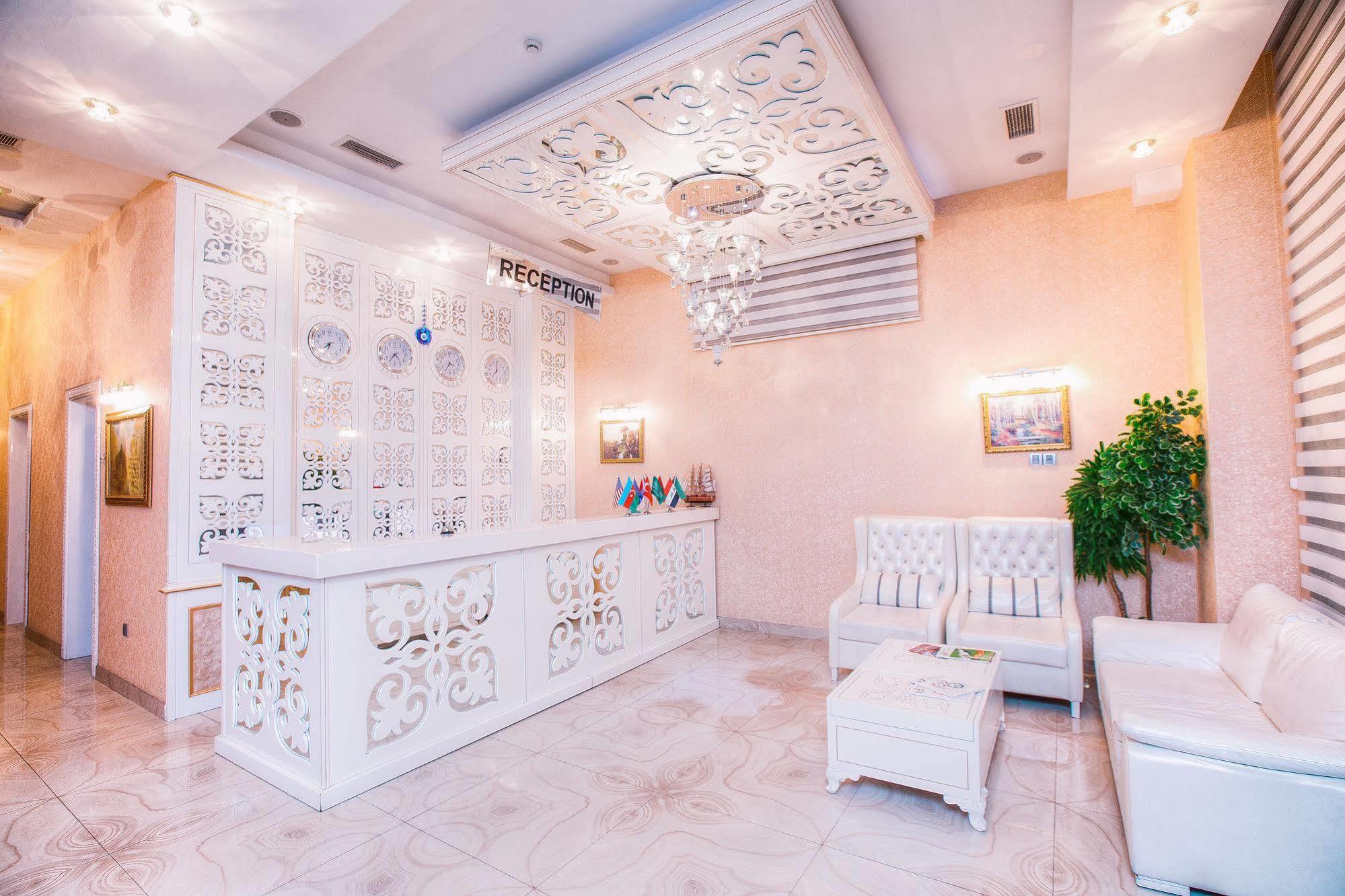 Admiral Hotel Baku Ngoại thất bức ảnh