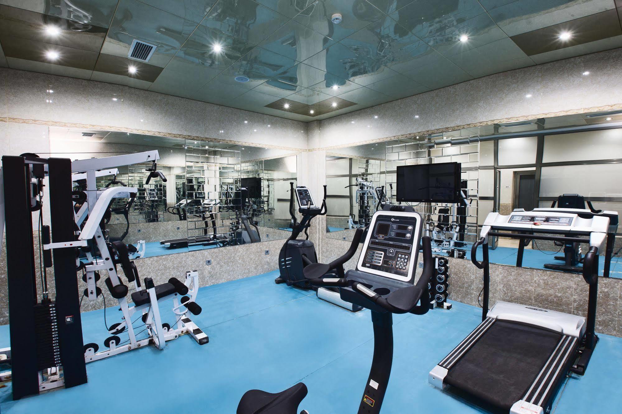 Admiral Hotel Baku Ngoại thất bức ảnh
