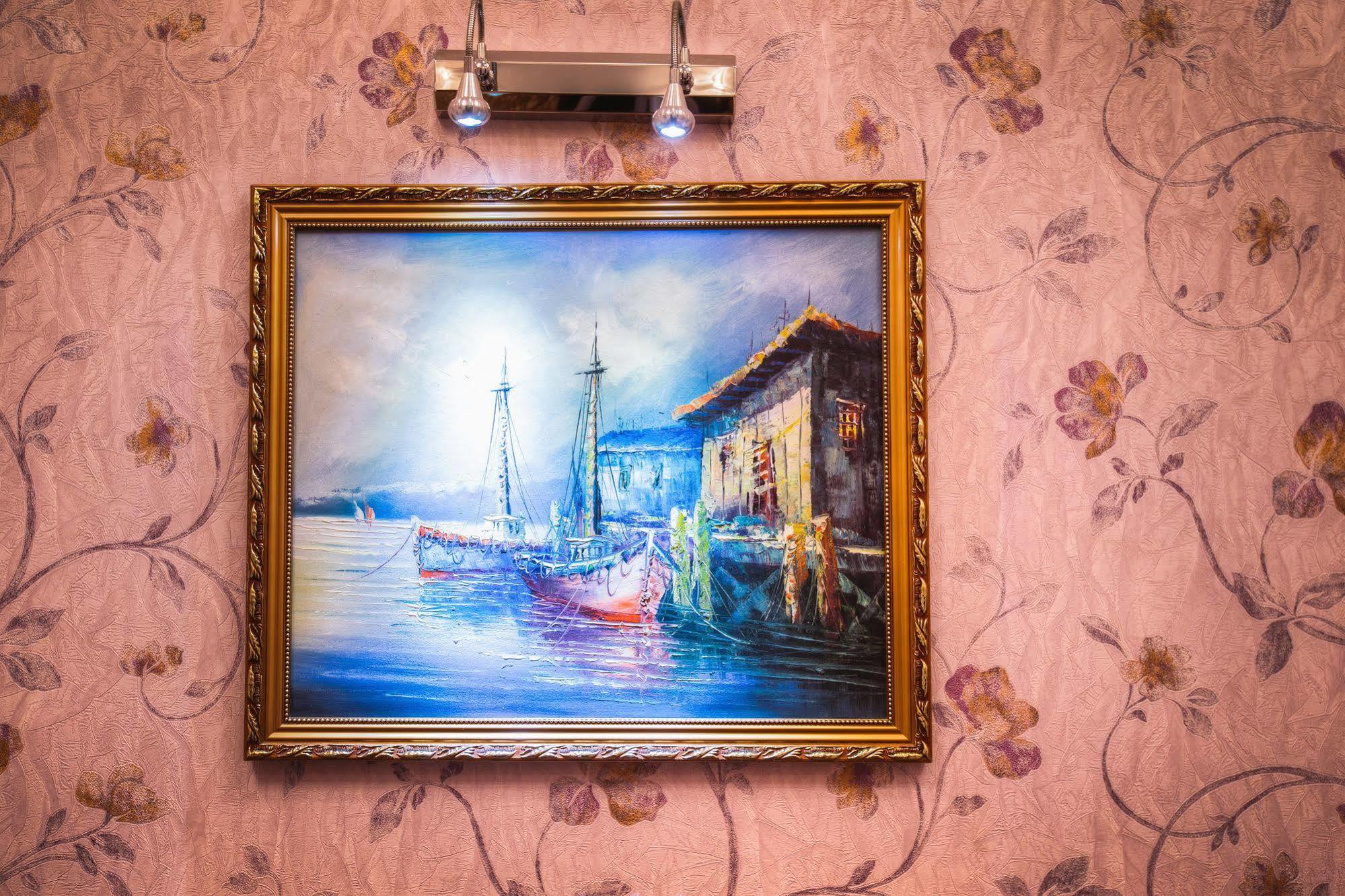 Admiral Hotel Baku Ngoại thất bức ảnh