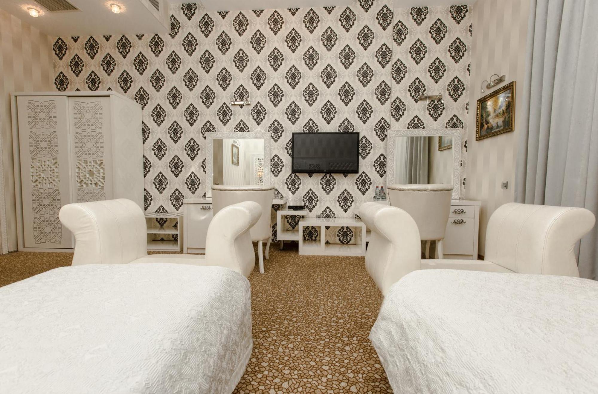 Admiral Hotel Baku Ngoại thất bức ảnh