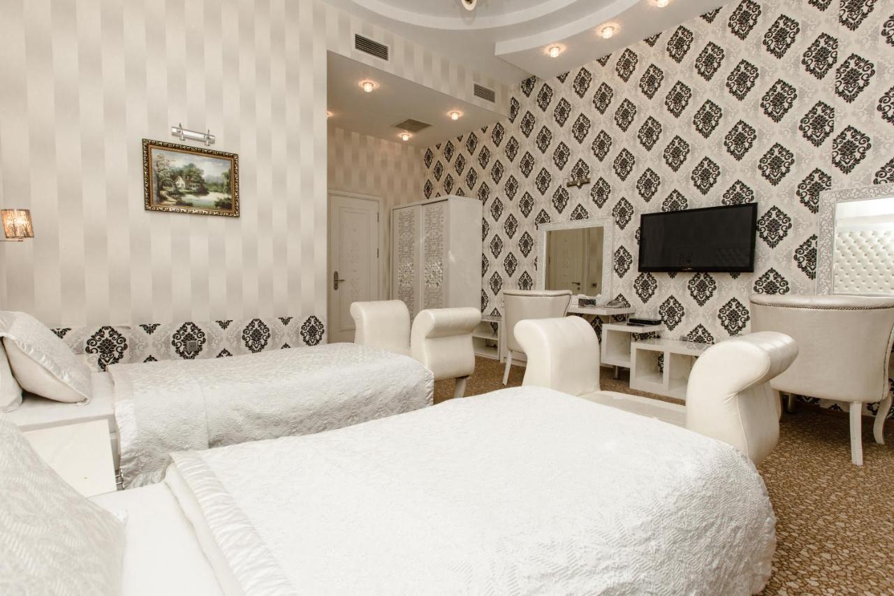 Admiral Hotel Baku Ngoại thất bức ảnh