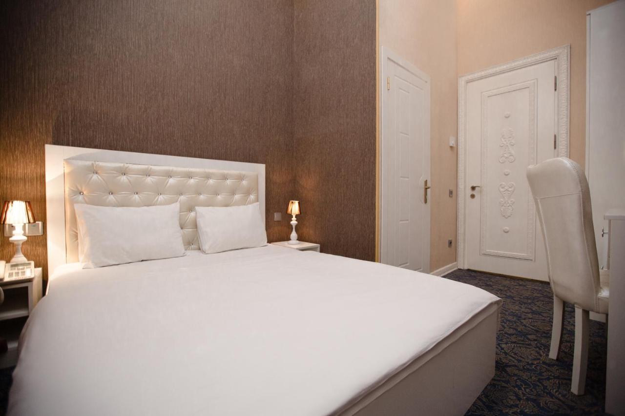 Admiral Hotel Baku Ngoại thất bức ảnh