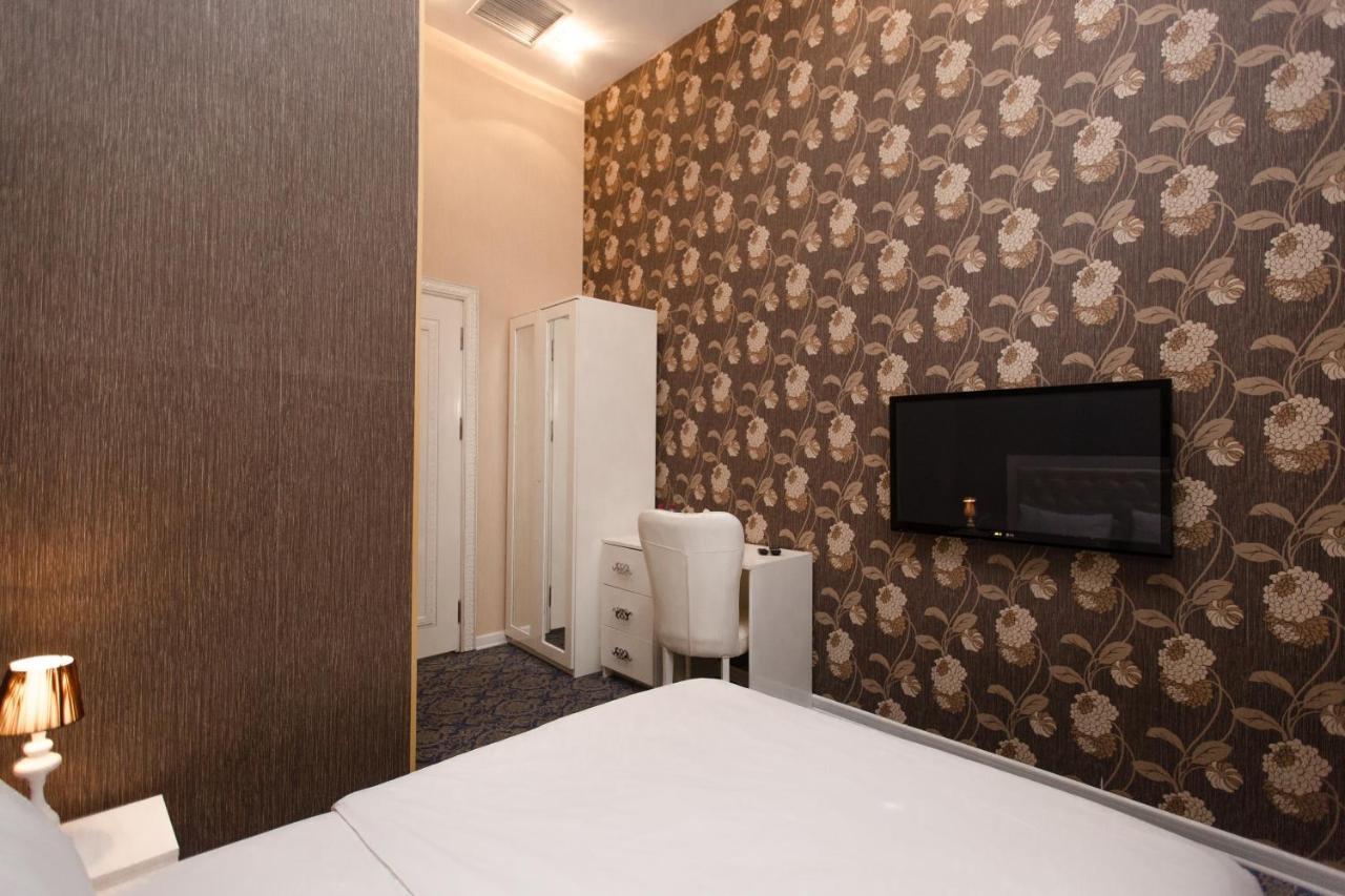 Admiral Hotel Baku Ngoại thất bức ảnh